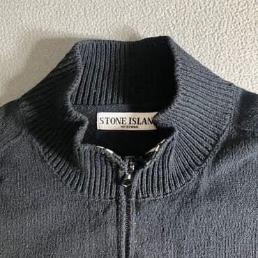 türkiyənin kişi cemperləri: Original Stone Island satışı instagramda 👉🏻wearbaki — 3