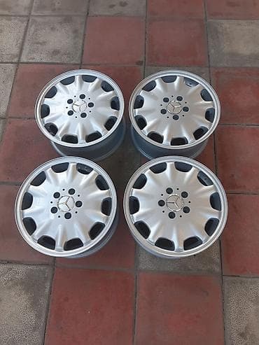 İşlənmiş Disk Mercedes-Benz R 16, 5 Boltlu