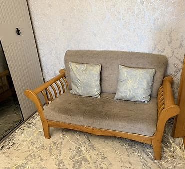 Mini-divan, İşlənmiş, Açılmayan, Bazasız, Parça, Pulsuz çatdırılma