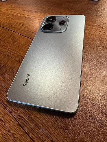 iphone 13 pro max irsad: Redmi Note 14, 128 GB, rəng - Göy, Barmaq izi — 2