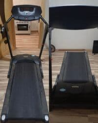 Elektrik qaçış trenajorunun satışı - Katlanabilən dizayn: Asanlıqla