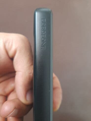 Powerbank Borofone, 10000 mAh, İşlənmiş