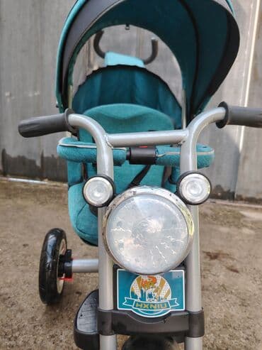 трехколесный велосипед взрослый: Б/у Трехколесные Детский велосипед 20", Самовывоз — 5