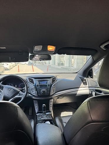 diffuser satisi: Hyundai i40 CW (universal) – boz rəng, şəhər və ailə istifadə üçün — 10