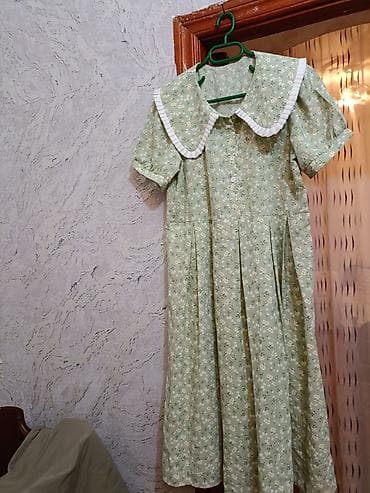 espadril: Qadın paltarları – retro çalarlarla çiçək naxışlı nümunələr - Model — 1