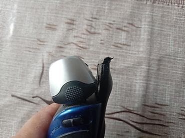 islenmis printer satisi: Elektrik üzqırxan, Braun, İşlənmiş, Ödənişli çatdırılma — 1