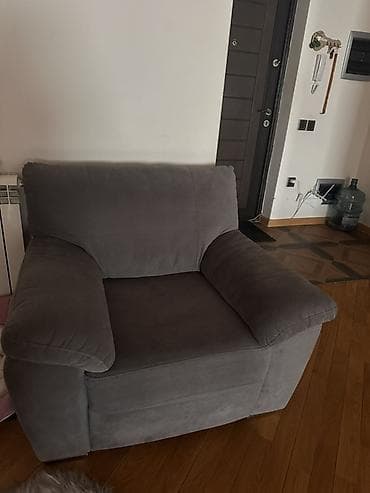 ofis divanları: İşlənmiş, Klassik divan, Divan, Bazasız, Açılmayan — 2