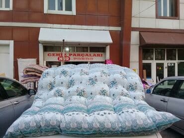 yun dosekler: Yeni, Yun matras — 2