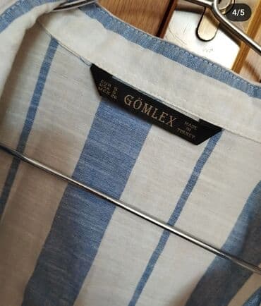 qadın koynekleri: S razmerdi. Türkiye istehsalidi. 2 defe geyinmisem cemi. 12 manat — 2