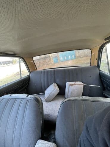 az gazel: VAZ (LADA) 2101: 1.6 l | 1979 il 798050 km Sedan — 5