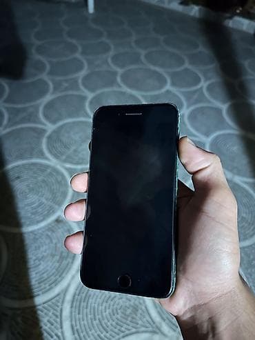 IPhone 7 Plus, 32 GB, Yaşıl, Barmaq izi lalafo.az -da IPhone 7 Plus, 32 GB, Yaşıl, Barmaq izi