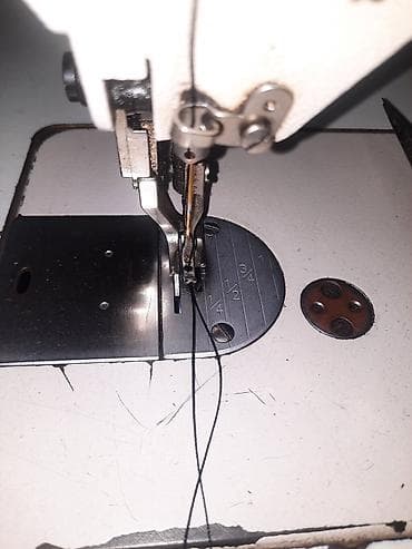 Ütülər və buxarlayıcılar: GEMSY sənaye tikiş maşını – düz tikiş (lockstitch) tipli — 2