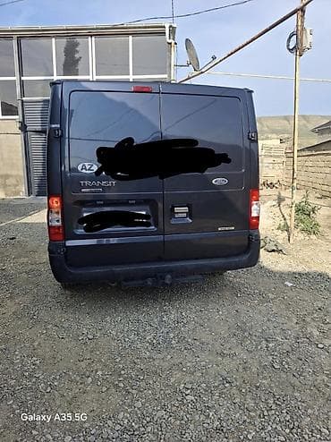 ford transit 2003: Ford Transit: 2.2 l | 2009 il 250561 km Mikroavtobus — 7