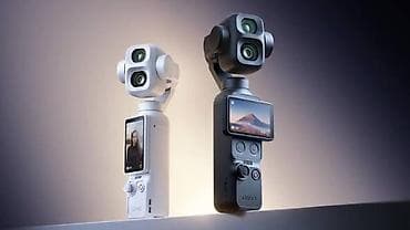 dji mic 2: DJI Osmo Pocket 4 (yeni nəsil) portativ stabilizatorlu kamera - 3 — 1