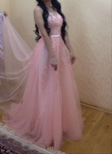 Kürklər: Ziyafət donu, Maksi, S — 3