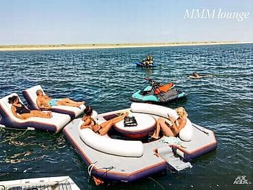 Suda lounge zona | YENİLİK 2026 | Trend istirahət | Biznes və icarə — 4