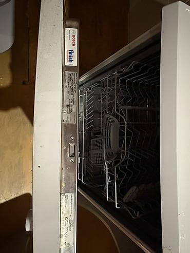 masin ucun kamera: Qabyuyan maşın Bosch, Tam qabaritli (60 sm.), Ayrıca dayanan — 6