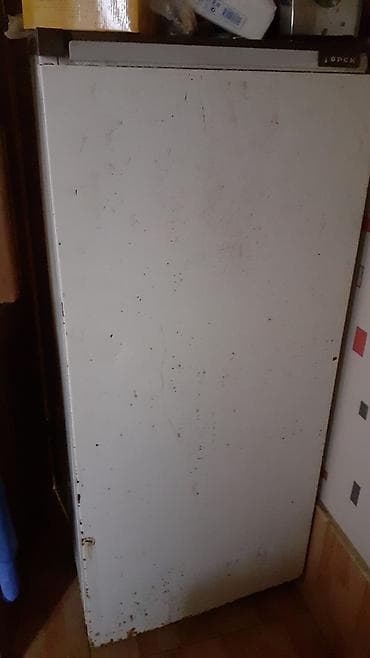 20 kv kondisioner: 1 qapılı Orsk Soyuducu Satılır, rəng - Ağ — 1