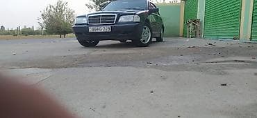 16 disk: Mercedes-Benz C-Class Sedan – C220 D hecbir problemi yoxdur Ötürücü — 2