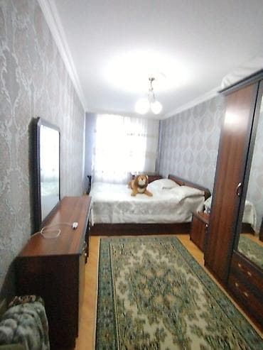 memar ecemide kiraye evler 450 manata: Saray, 2 otaqlı, Köhnə tikili, 48 kv. m — 8