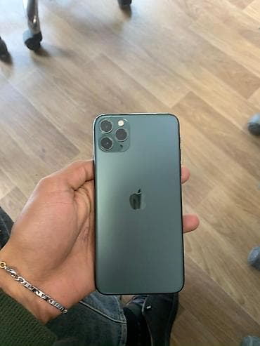 redmi 4 ram 128gb: IPhone 11 Pro Max, 64 GB, Matte Midnight Green, Face ID — 4