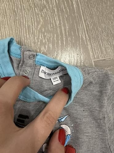 cadir usaq: Futbolka, Uniseks, 1 - 2 yaş — 2