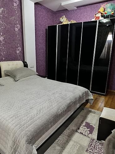 10 min manata evler: Yataq otağı mebel dəsti Tərkibi: - İki nəfərlik geniş çarpayı: yastı — 2