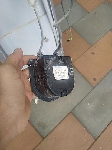 Dekorativ divar panelləri: Duş kabin temir — 7