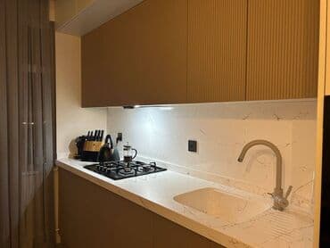 makler gence: 2 otaqlı, Yeni tikili, m. Həzi Aslanov, 80 kv. m — 10