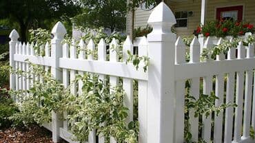 abşivka taxta qiymeti: Ağ rəngdə, klassik dizaynlı çəpər. Bağ və ya həyət üçün dekorativ və — 1