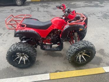 детский мотоцикл каталка: 200 см3, 2022 год, 2900 км — 7