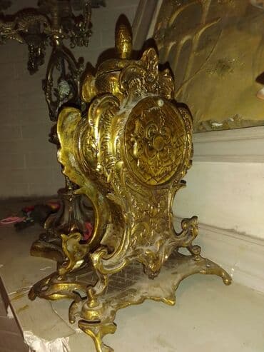 ev ucun saat: Masaüstü saatlar, Saniyə əqrəbi — 3