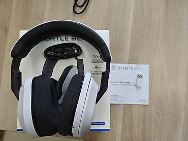 steelseries siberia v2: Turtle Beach Stealth 600 – Simsiz multiplatform oyun qulaqlığı — 6