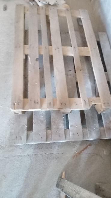 taxta palet: Pallet, 800 х 1200 sm — 1