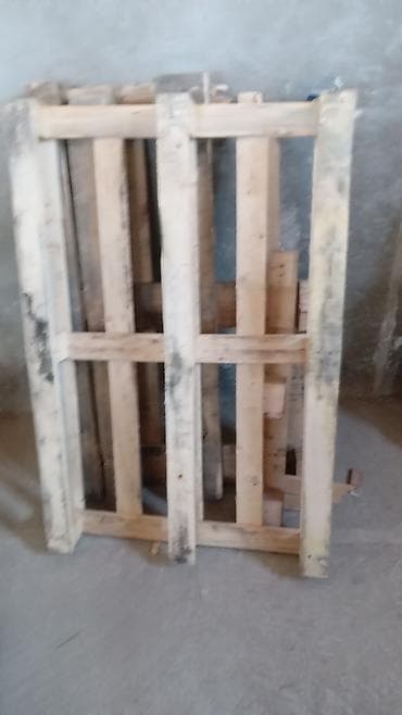 taxta palet: Pallet, 800 х 1200 sm — 7