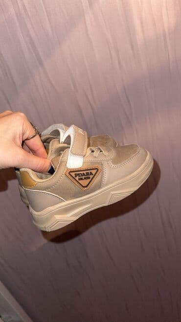 детские кроссовки для футбола: Uşaq idman ayaqqabıları – 2 cüt 1) Champion uşaq krossovkası - Rəng — 5