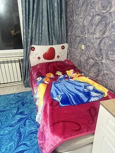karkaz: Qız üçün, Çarpayı, Bazasız, Matras ilə, Siyirməsiz — 2