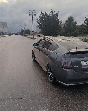 toyota vitz: Toyota Prius: 1.5 l | 2008 il Hetçbek — 5