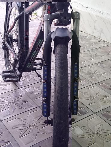 Şəhər velosipedi Saft, 29"