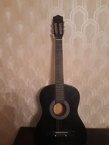 klarnet satışı: Akustik gitara, İşlənmiş — 2