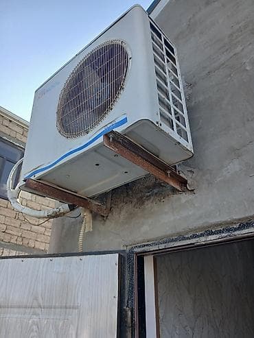 Elektronika: Airkool split kondisioner sistemi - Brend: AIRKOOL (xarici blok — 1