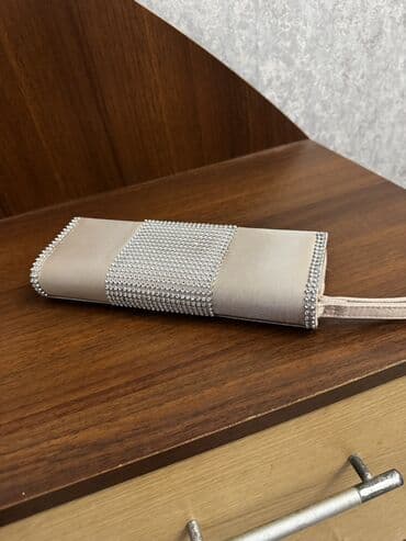 Женская обувь: Клатч, Новый — 1