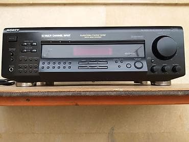 usilitel satışı: Orijinal sony stereo şəsqücləndirici çox güclüdür və mükəmməl — 8