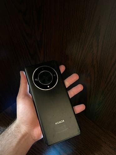 iphone 4 s: Honor X9b, 256 GB, rəng - Qara, Qırıq — 2