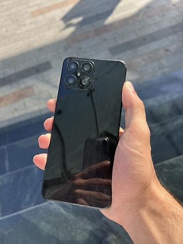 Elektronika: Honor X8, 128 GB, rəng - Qara — 3