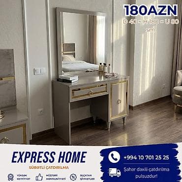 Yeni, Termolar, Laminat, Kredit yoxdur, Şəhərdaxili pulsuz çatdırılma