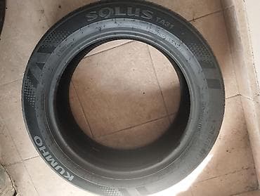 ford fusion disk teker: İşlənmiş Şin Kumho 215 / 55 / R 17 — 6