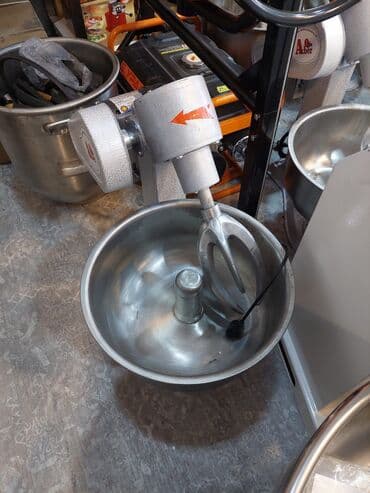 xamir yoyadigan aparat: İran, Nağd ödəniş — 5