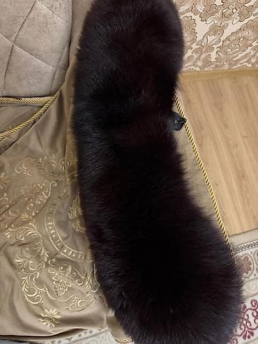 kurta: Kürk, rəng - Qəhvəyi — 2