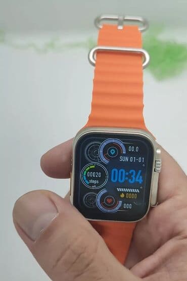 bakcell sifariş: Yeni, Smart saat, Smart, Аnti-lost — 9